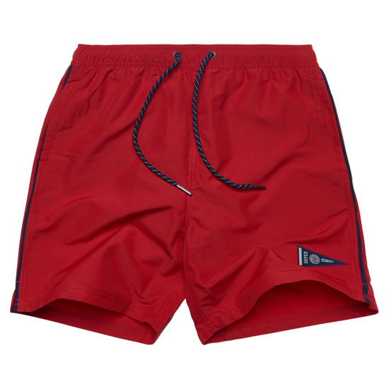 Superdry Ανδρικό μαγιό Vintage Varsity Swim Shorts